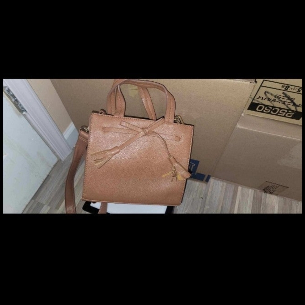 Cross body bag